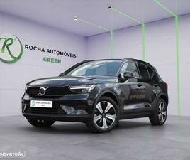 VOLVO XC 40 RECHARGE 69 KWH SINGLE MOTOR CORE