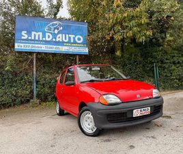 FIAT SEICENTO 1.1I CAT YOUNG