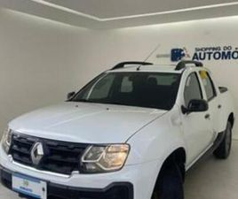 RENAULT OROCH INTENSE 1.6 FLEX 16V MEC.