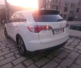 ACURA RDX 3.5 БЕНЗИН СТАВА НА ГАЗ! ≫ 2016 • 16 500 EUR • ID