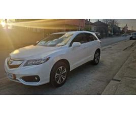 ACURA RDX 3.5 БЕНЗИН СТАВА НА ГАЗ! ≫ 2016 • 17 000 EUR • ID