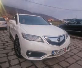 ACURA RDX ACURA RDX 3.5 БЕНЗИН СТАВА НА ГАЗ! ≫ 2016 • 34 900 ЛВ. • ID