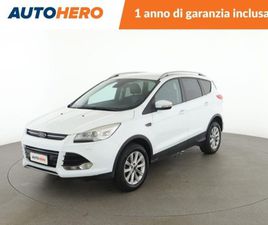 KUGA 2ª SERIE KUGA 2.0 TDCI 150 CV S&S 4WD TITANIUM