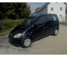 MERCEDES-BENZ VANEO 1.9 FAMILY