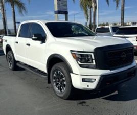 NISSAN TITAN NISSAN TITAN CREW CAB 5.6 PRO4X НА ЧАСТИ ≫ 2022 • 11 ЛВ. • ID