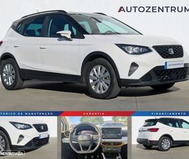 SEAT ARONA SEAT ARONA 1.0 TSI STYLE