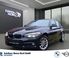 BMW 118I ADVANTAGE KLIMAAUTOMATIK PDC SHZ FSE 16