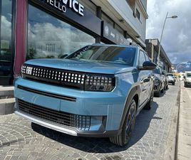 GRANDE PANDA GRANDE PANDA 1.2 HYBRID 110 CV S&S ICON