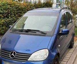 MERCEDES VANEO 1.7 CDI