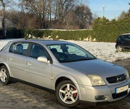 OPEL SIGNUM OPEL SIGNUM 2.2D // KLIMA // SUPER STAN // ALU // ZIMOWE OPONY WROCLAW KRZYKI • OLX.PL