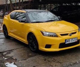SCION TC SCION TC 7.0 SERIES TRD /TOYOTA WARSZAWA TARGÓWEK • OLX.PL