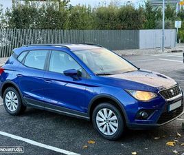 SEAT ARONA SEAT ARONA 1.0 TSI STYLE DSG