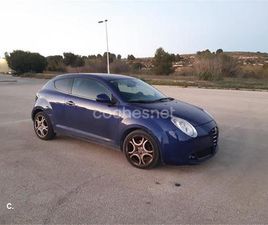 ALFA ROMEO MITO ALFA ROMEO MITO