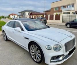 BENTLEY CONTINENTAL FLYING SPUR 4.0 V8 AWD ≫ 2023 • 449 999 ЛВ. • ID