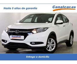 HONDA HR-V 1.6I VTEC 4WD