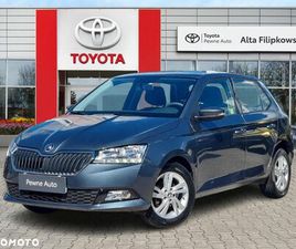 SKODA FABIA 1.0 TSI AMBITION
