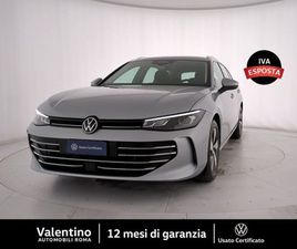 PASSAT 5ª SERIE 2.0 TDI DSG 150 CV SCR BUSINESS