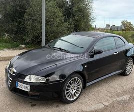 ALFA ROMEO GT 1.9 JTD DISTINCTIVE