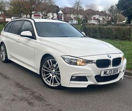 BMW SERIE 3 TOURING 320 2.0 320D M SPORT TOURING EURO 5 (START/STOP) 5DR
