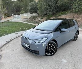 VOLKSWAGEN ID.3 VOLKSWAGEN ID3 PRO PERFORMANCE LIFE 204 CV AUT