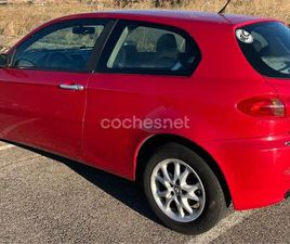 ALFA ROMEO 147 ALFA ROMEO 147 1.9 JTD DISTINCTIVE