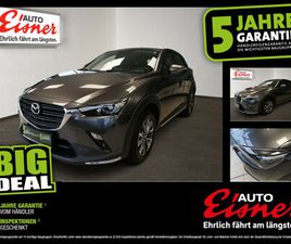 MAZDA CX-3 G121 AT REVOLUTION TOP