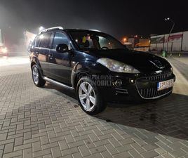 PEUGEOT 4007 PEUGEOT 4007 2.2 HDI