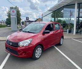 SUZUKI CELERIO 1.0I GL AIRCO GARANTIE 12MOIS