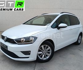 VOLKSWAGEN GOLF SPORTSVAN VOLKSWAGEN GOLF SPORTSVAN SPECIAL EDITION 1.6 TDI BMT