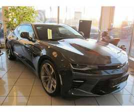 CHEVROLET CAMARO CHEVROLET CAMARO V8 COUPE AUT.