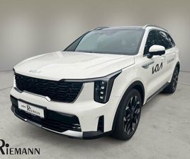 KIA SORENTO 2.2 CRDI DCT AWD PLATINUM + STANDHEIZUNG