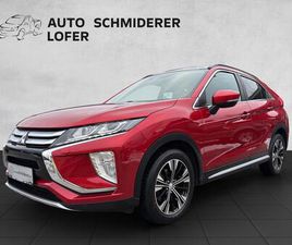 MITSUBISHI ECLIPSE CROSS CROSS 2,2 DI-D CROSS DIAMOND 4WD 8-AT