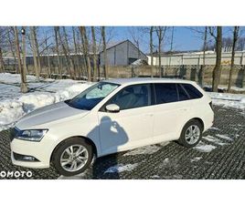 SKODA FABIA 1.0 TSI STYLE