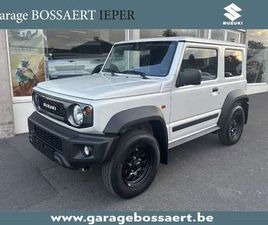 SUZUKI JIMNY 1.5 - 4X4 - GARANTIE TOT 05/2031