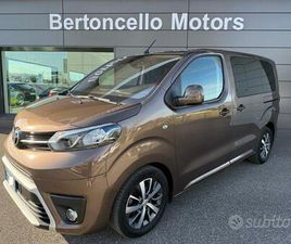 TOYOTA PROACE VERSO 1.5D 120CV 8 POSTI L0 EXECUT
