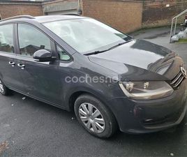 VOLKSWAGEN SHARAN VOLKSWAGEN SHARAN 2.0 TDI ADVANCE BLUEMOTION TECH