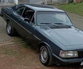 CHEVROLET OPALA COMODORO/COMOD. SLE 4.1/2.5