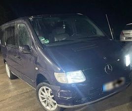 MERCEDES-BENZ MERCEDES BENZ V280 BENZIN