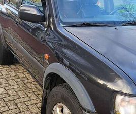 VIVARO 3.2 V6 LIMITED