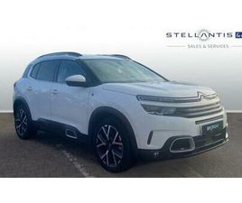 CITROEN C5 AIRCROSS 1.6 13.2KWH SHINE PLUS E-EAT8 EURO 6 (S/S) 5DR