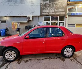 FIAT ALBEA FULL ACTIV 1,4 BENZINA