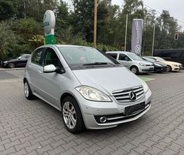 MERCEDES-BENZ A 170 A -KLASSE A 170