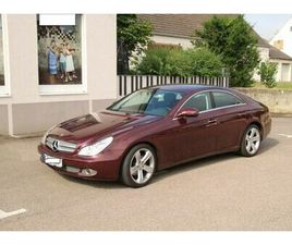 MERCEDES-BENZ MERCEDES BENZ CLS 320 CDI, BJ 2008 W219