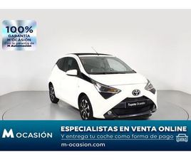 TOYOTA AYGO TOYOTA AYGO 1.0 VVT-I X-PLAY 5P