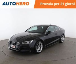 AUDI A5 A5 2ª SERIE A5 3.0 TDI QUATTRO S TRONIC SPORT