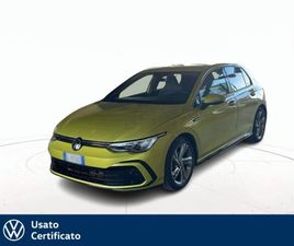 GOLF 3ª SERIE 2.0 TDI R-LINE 150CV