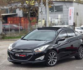 HYUNDAI I40 1.7 NAFTE. AUTOMAT 2014