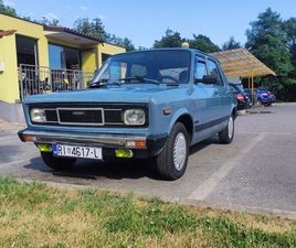 ZASTAVA 101 SKALA 55