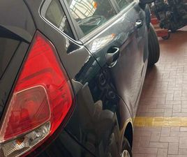 FORD FIESTA FORD FIESTA 1.2 60CV 5 PORTE TITANIUM DEL 2013 USATA A ADRARA SAN MARTINO