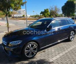 MERCEDES CLASSE C BREAK C 220 MERCEDES-BENZ CLASE C C 220 D ESTATE